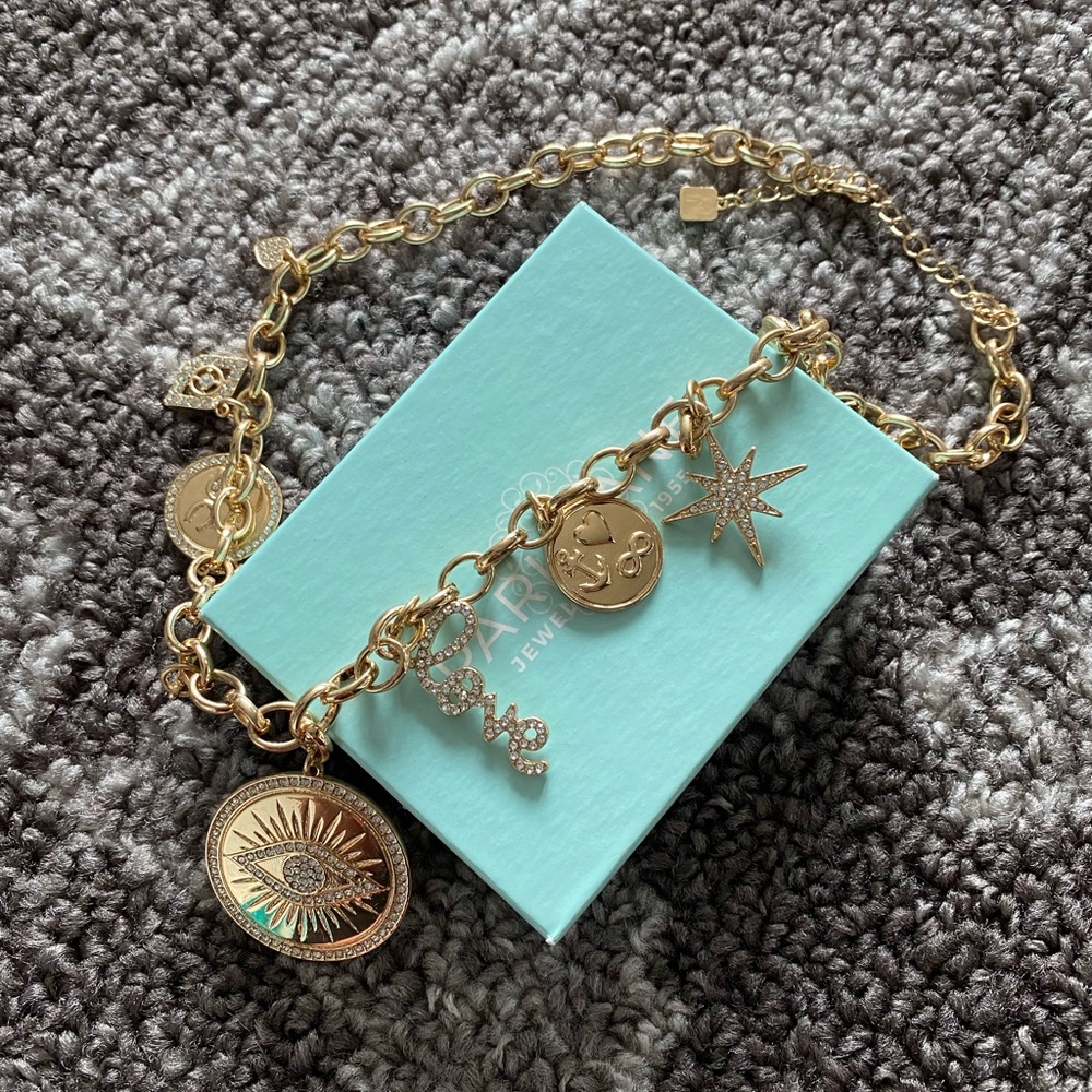 Park Lane Lucki Necklace NEW